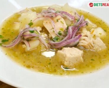 Ecuadorian Encebollado | Authentic Fish Soup Recipe