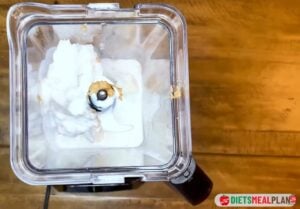 4000 Calorie Shake Recipe Without Protein Powder - Add coconut oil