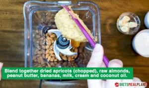 4000 Calorie Shake Recipe Without Protein Powder - Add the peanut butter