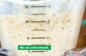 4000 Calorie Shake Recipe Without Protein Powder - Blend on high for 60–90 seconds until smooth and creamy