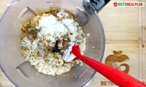 Low Fat Tiramisu (Refined Sugar Free) - blender