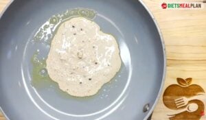 Low Fat Tiramisu (Refined Sugar Free) - pancake mix